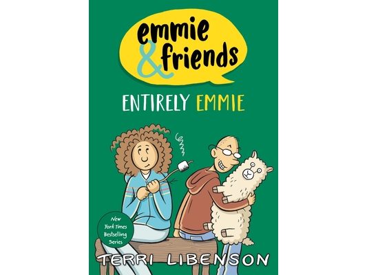 Emmie & Friends: Entirely Emmie: A Graphic Novel