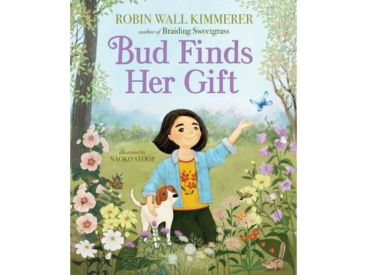 Bud Finds Her Gift