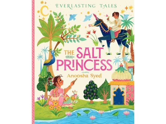 The Salt Princess