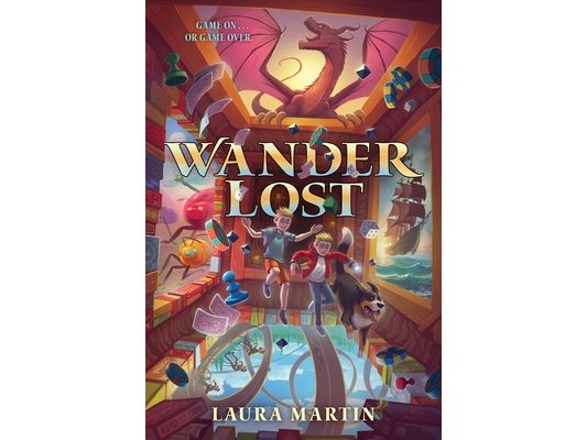 Wander Lost