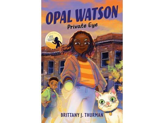 Opal Watson: Private Eye