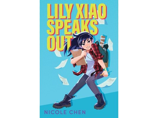 Lily Xiao Speaks Out