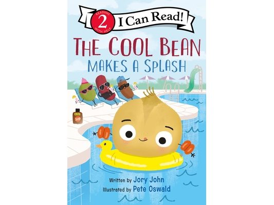 The Cool Bean Makes a Splash