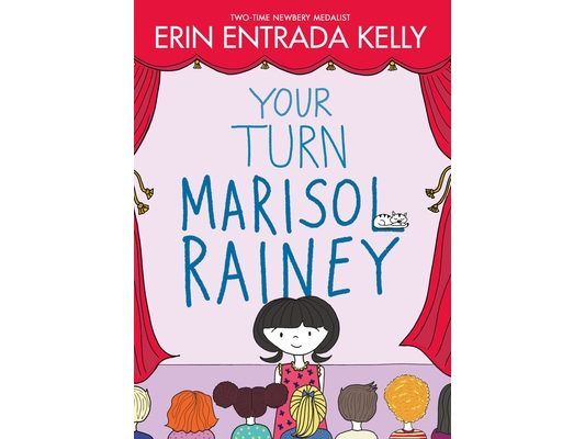 Your Turn Marisol Rainey