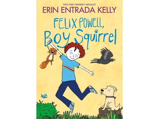 Felix Powell, Boy Squirrel