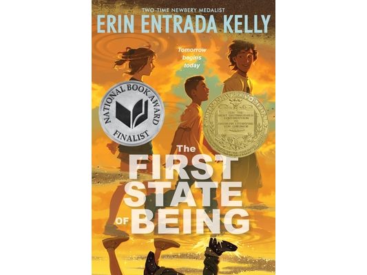The First State of Being