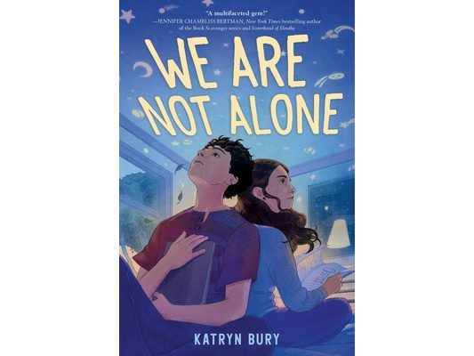 We Are Not Alone