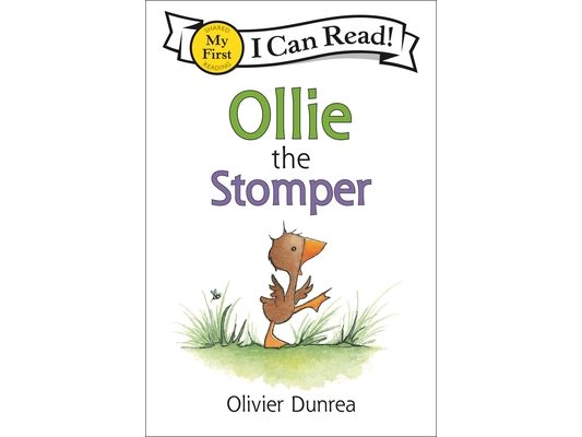 Ollie the Stomper