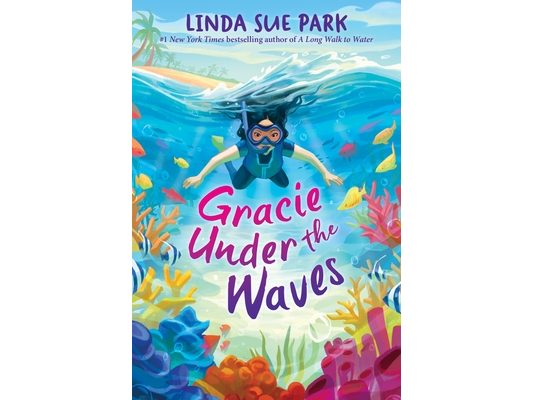 Gracie Under the Waves