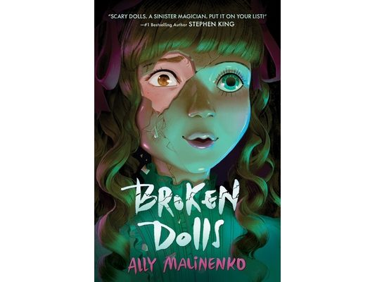 Broken Dolls