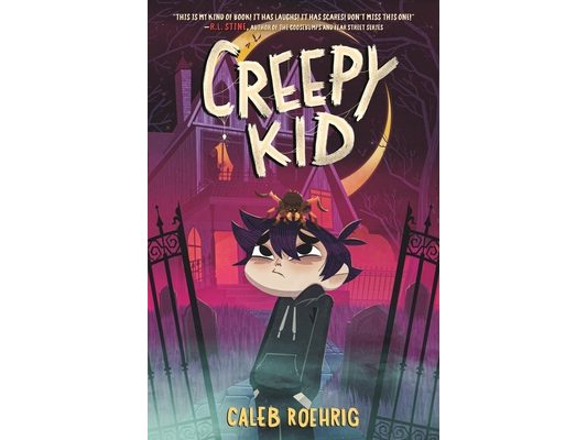 Creepy Kid