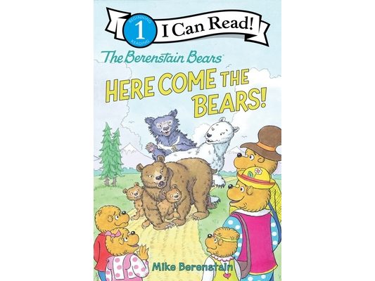 The Berenstain Bears: Here Come the Bears!