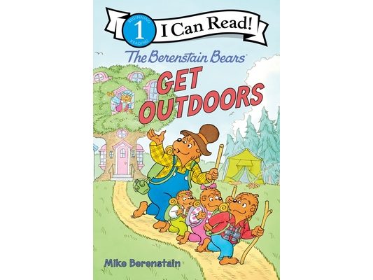 The Berenstain Bears: Get Outdoors