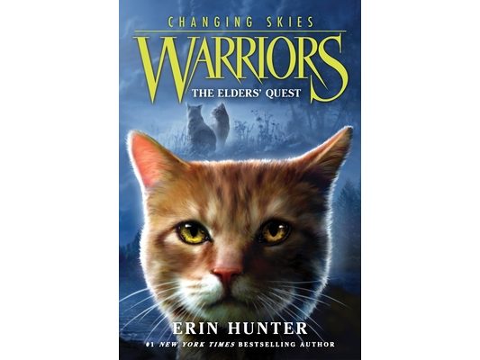 Warriors: Changing Skies #1: The Elders' Quest