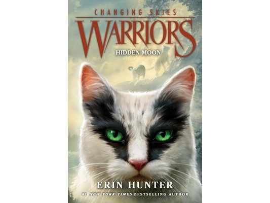 Warriors: Changing Skies #2: Hidden Moon