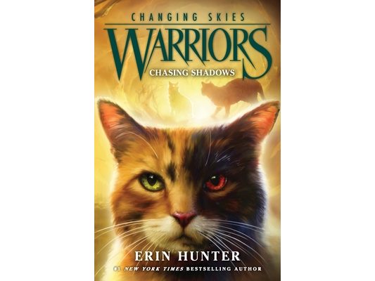 Warriors: Changing Skies #3: Chasing Shadows