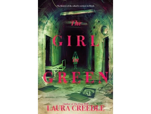 The Girl in Green