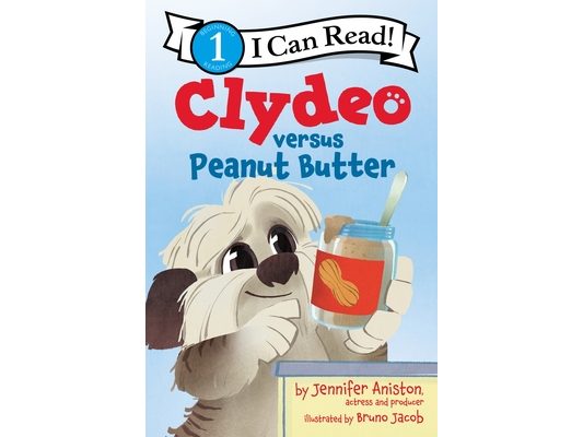 Clydeo Versus Peanut Butter