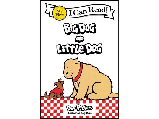 Big Dog and Little Dog