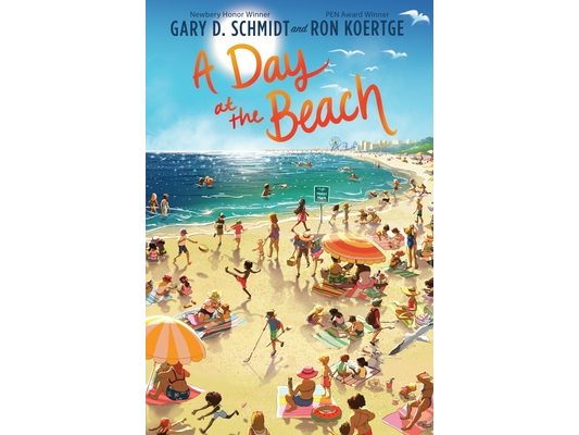 A Day at the Beach