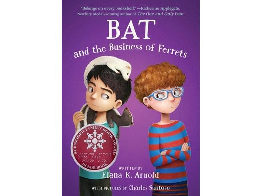 Bat and the Business of Ferrets