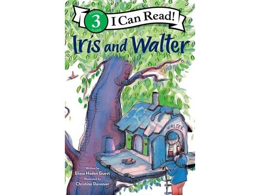 Iris and Walter