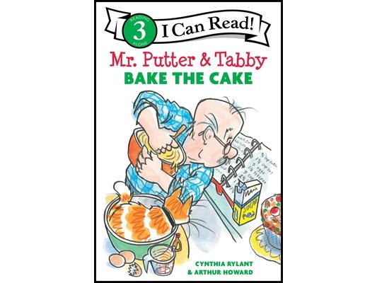 Mr. Putter & Tabby Bake the Cake