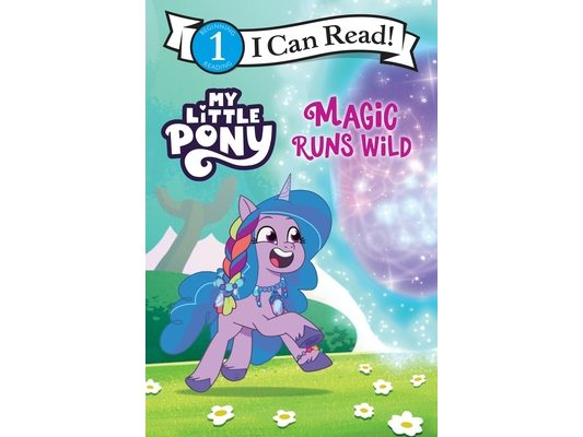 My Little Pony: Magic Runs Wild