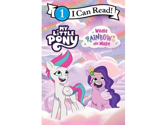My Little Pony: Where Rainbows Are Made