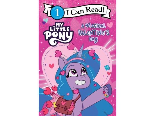 My Little Pony: A Magical Valentine's Day