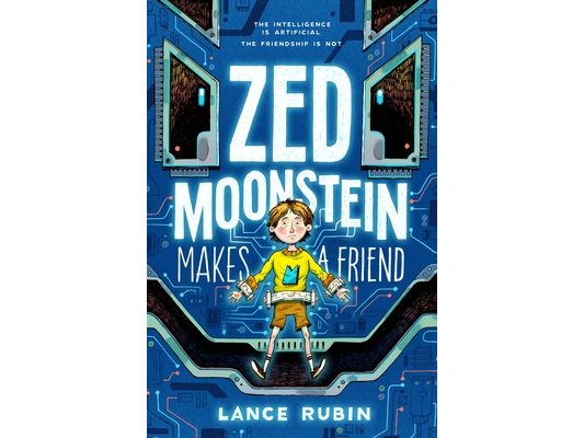 Zed Moonstein Makes a Friend
