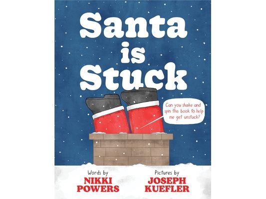 Santa Is Stuck