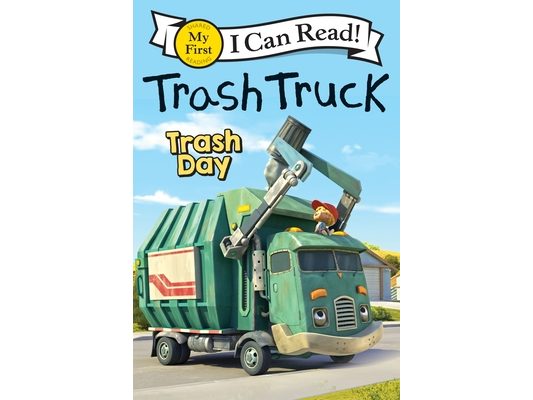 Trash Truck: Trash Day