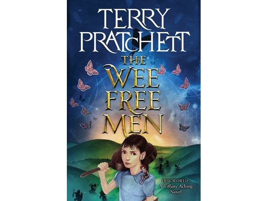 The Wee Free Men: A Novel of Discworld