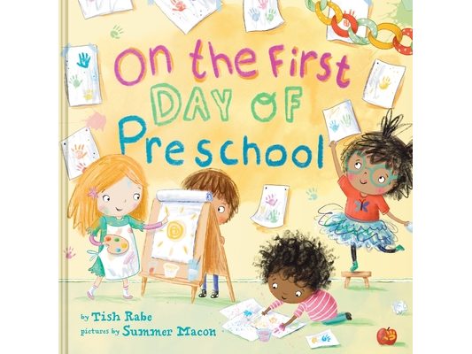 On the First Day of Preschool
