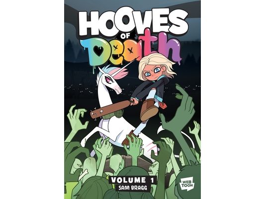 Hooves of Death: Volume 1: A Graphic Novel