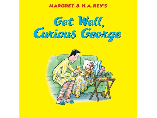 Get Well, Curious George