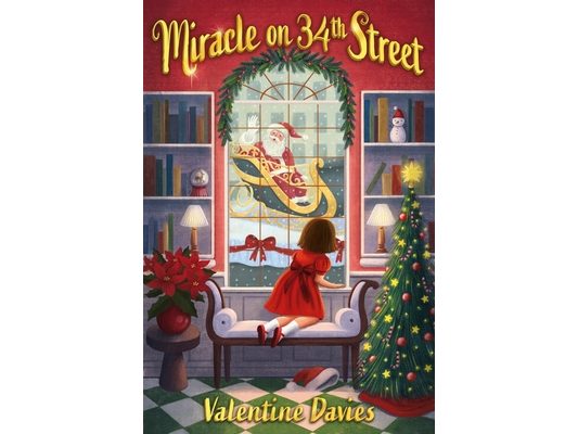 Miracle on 34th Street: [Facsimile Edition]