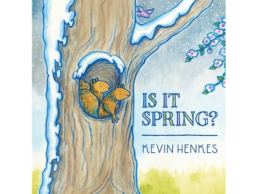 Is It Spring?