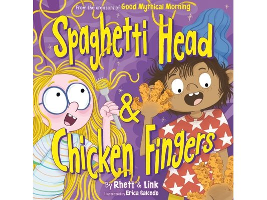 Spaghetti Head & Chicken Fingers