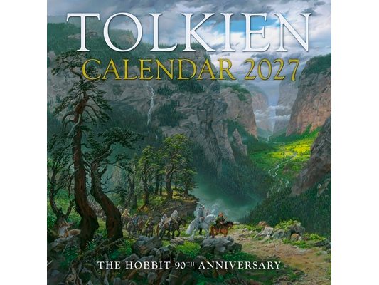 Tolkien Calendar 2027