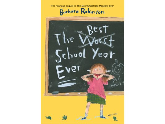 The Best School Year Ever