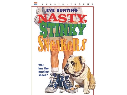 Nasty, Stinky Sneakers