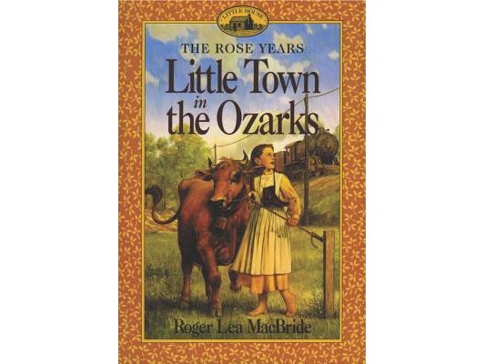 Little Town in the Ozarks