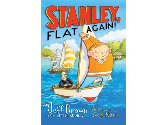 Stanley, Flat Again!