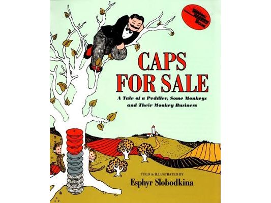 Caps for Sale Big Book