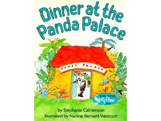 Dinner at the Panda Palace