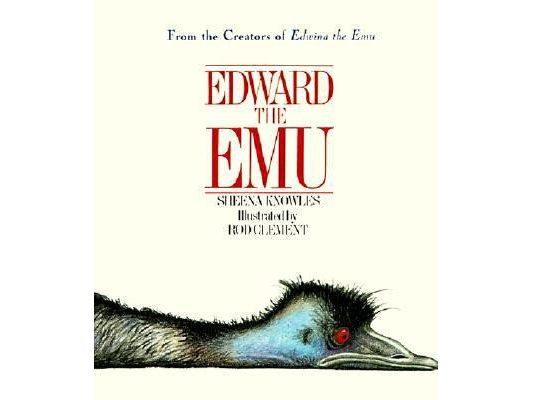 Edward the Emu