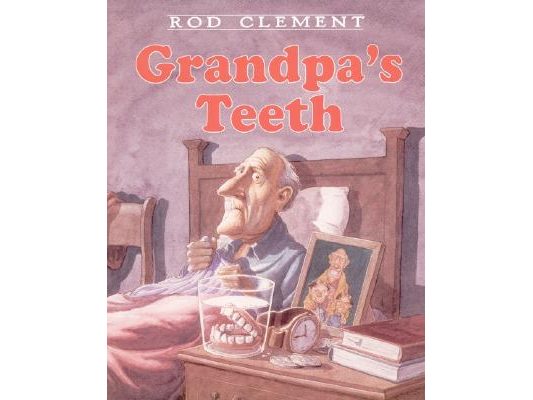 Grandpa's Teeth