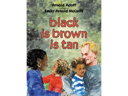 Black Is Brown Is Tan